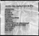 Program open scny na Muzice (za rozmazanost neme technika, ale d隝)