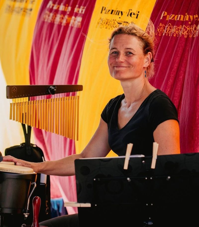 Zuzka Mindoková